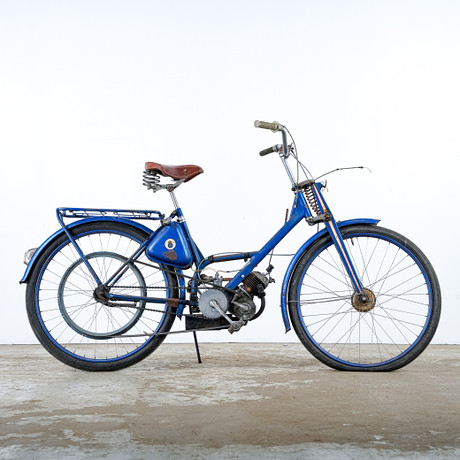 HUSQVARNA, Novolette, ca 1956.