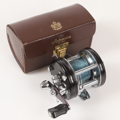 abu garcia ambassadeur 5500c3 reel Abu Garcia Ambassadeur C3 6501 Reel, Left Handed
