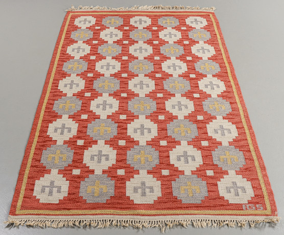 A CARPET, “Vedbäk”, dimensions approx: 230x170 cm. IKEA. Carpets