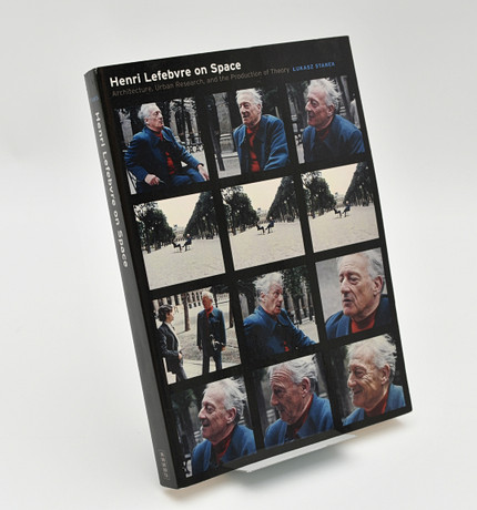 Henri Lefebvre on Space Architecture, Urban Research, and the Production of Theory / 2011. på auktion hos Connoisseur Bokauktioner