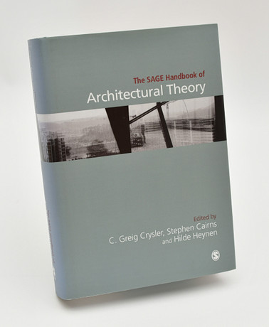 The SAGE handbook of architectural theory / 2012. på auktion hos Connoisseur Bokauktioner