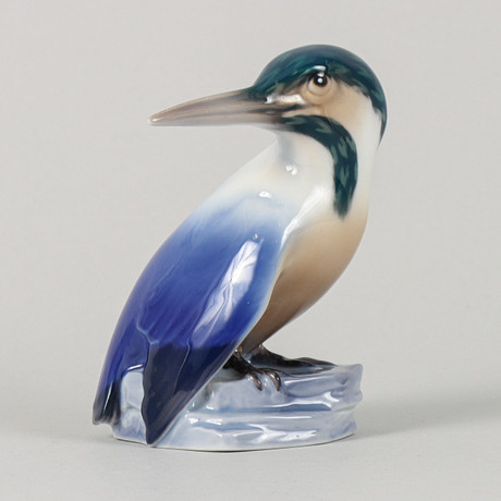OIVA TOIKKA. Glass bird, 