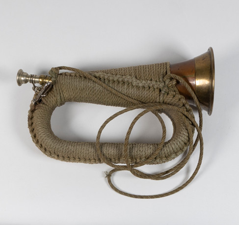 A brass trumpet, “Regent II”, Boosey & Hawkes, England