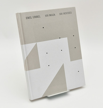 Emil Urbel. 100 maja. 100 houses / Emil Urbel. på auktion hos Connoisseur Bokauktioner