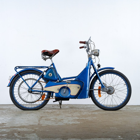HUSQVARNA, Novolette, ca 1955.