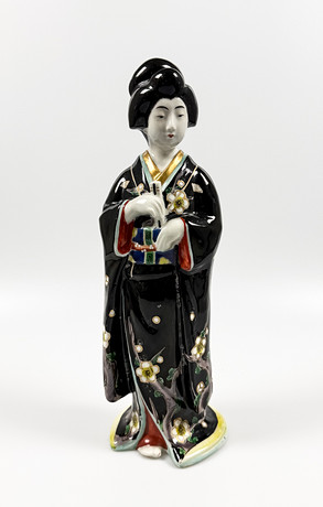 DOLL/GEISHA, Japan, 1990s/2000s. Asiatica - Auctionet