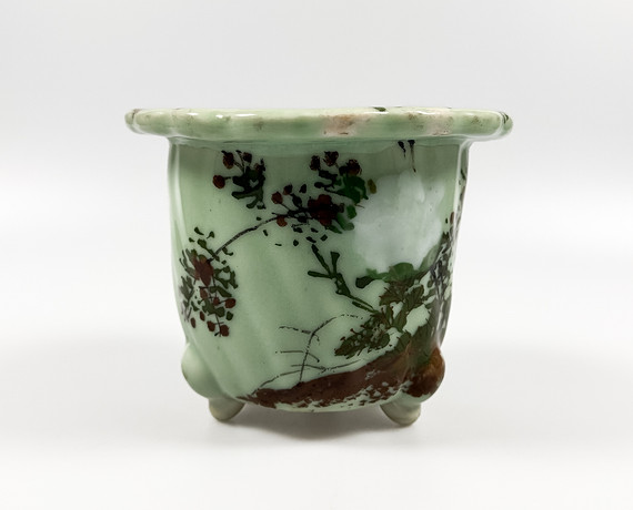 KASHPO-KRUKA, porslin, Asien, 1800-tal. på auktion hos Auktionshuset STO Bohuslän
