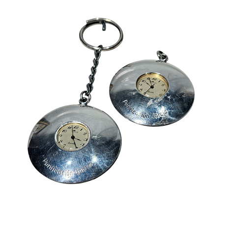 Cartier' keyring and money clip. Jewellery & Gemstones - Objet de