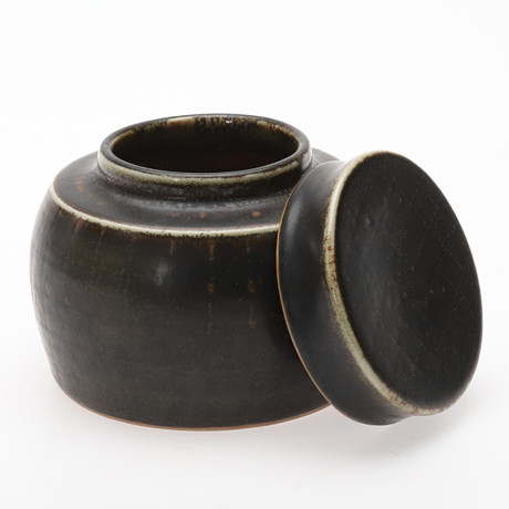 A Collection CERAMK, 2 parts, Rörstrand, Gunnar Nylund and Carl