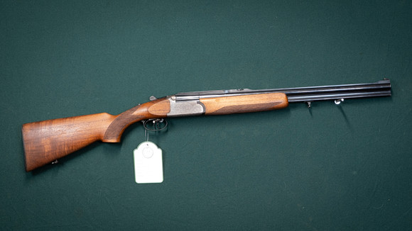 Classic m/Jakt kal. 12/7x57R #155982 SE1185135. på auktion hos Mauritz Widforss