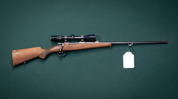 Husqvarna kal. 96 Custom kal. 9,3x57 #42677 SE1185136. på auktion hos Mauritz Widforss