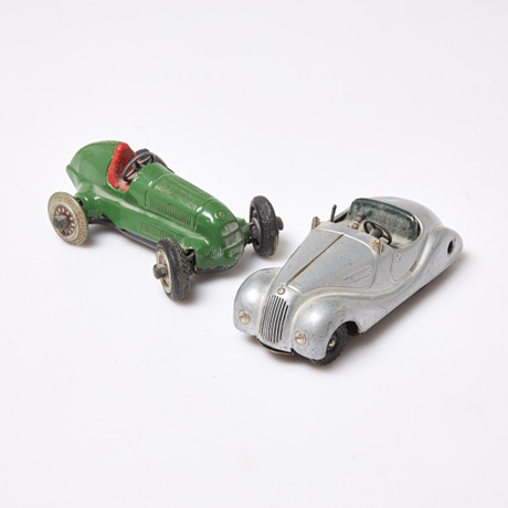 CAR, Schuco Examico 4001. Toys - Auctionet