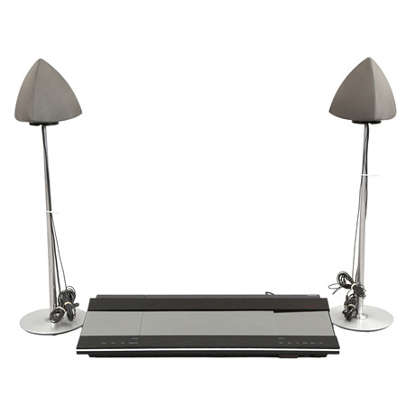 SOUND SYSTEM, Bang Olufsen, BeoSound 3000, BeoLab 8000, BeoLab