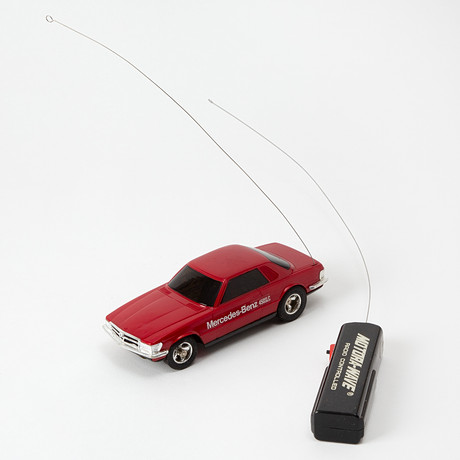 MODEL CAR, Buick. Made in Japan. 1950s. Toys - Auctionet
