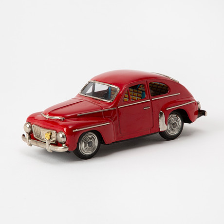 MODEL CAR, Volvo PV 544, Tekno, Denmark. Toys - Auctionet
