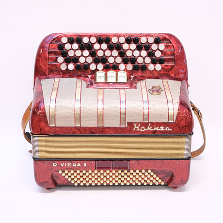 CHILDREN'S ACCORDION, Hero, Accordion, China. Collectables