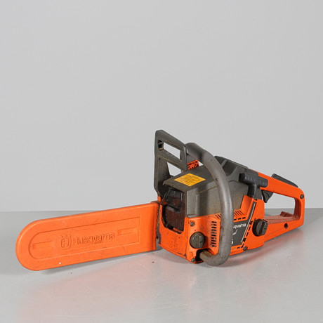 MOTORSÅG, Husqvarna 45.