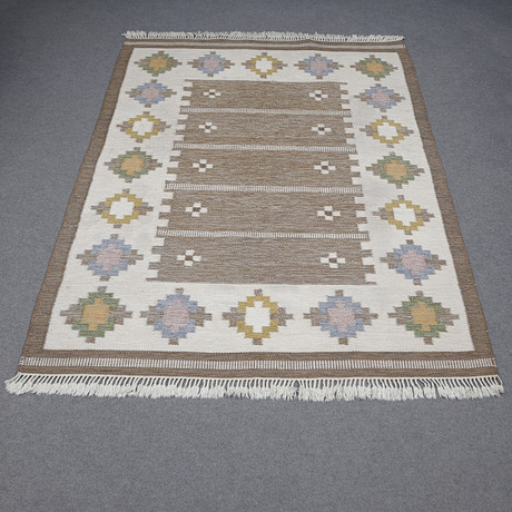 A CARPET, “Vedbäk”, dimensions approx: 230x170 cm. IKEA. Carpets