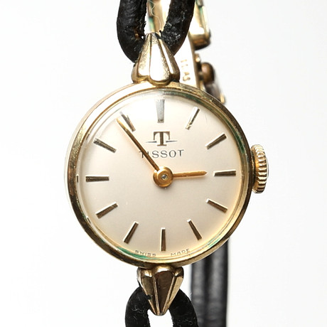 POCKET WATCH, CH.F Tissot & Fils LOCLE. Clocks & Watches - Pocket