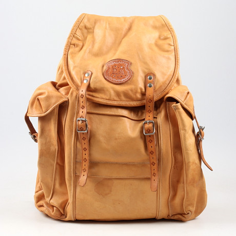 A SALOMON BACKPACK, second half of the 20th century. Vintage
