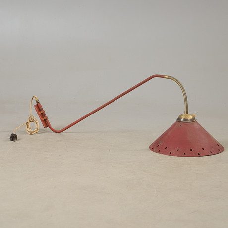 JOHANNA JELINEK. A wall lamp, PS 2012, IKEA, 2010s. Lighting