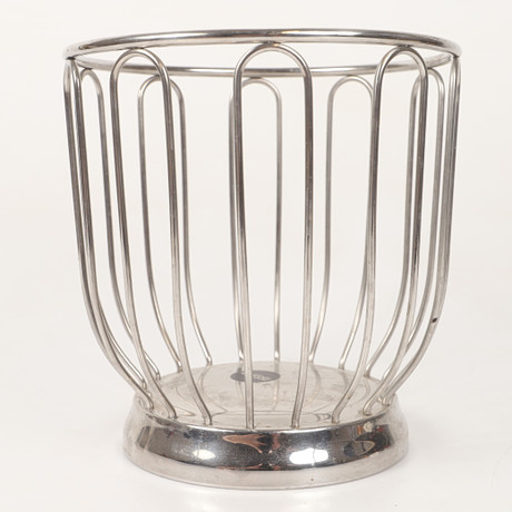 BOWL, openwork porcelain, Doriana E Massimiliano Fuksas, Alessi