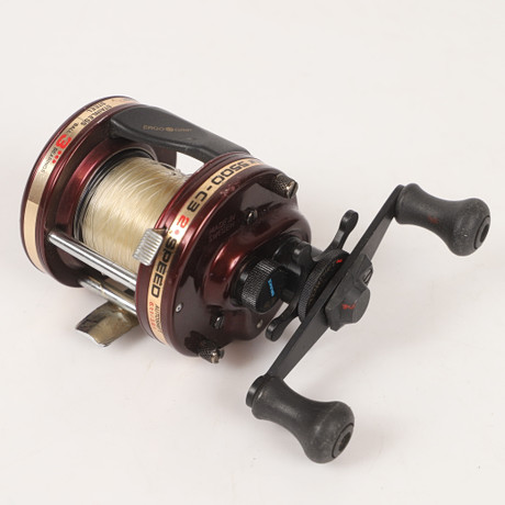 FISHING REEL, Ambassador 6500 C3 2-Speed, Abu Garcia