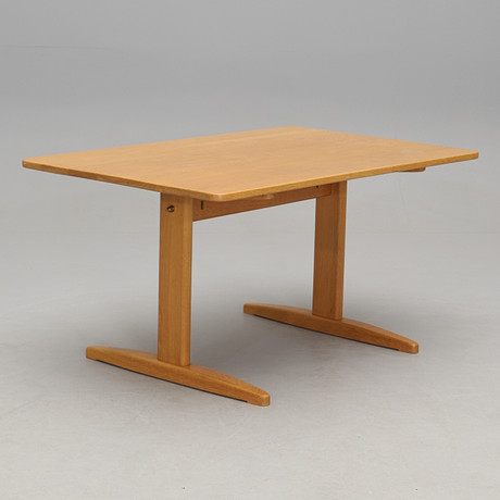 Børge Mogensen, sofabord, model 4500, Fritz Hansen, dateret 1980