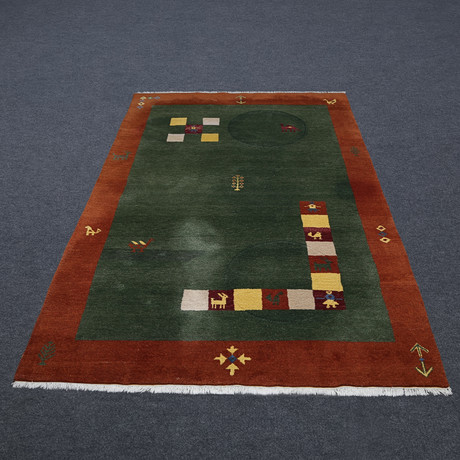 CARPET, Indo Gabbeh, IKEA, 140 x 200 cm. Carpets & Textiles