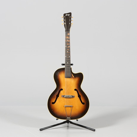 ACOUSTIC GUITAR, F-150, Japan, Manufactured by Kurosawa, Jullian