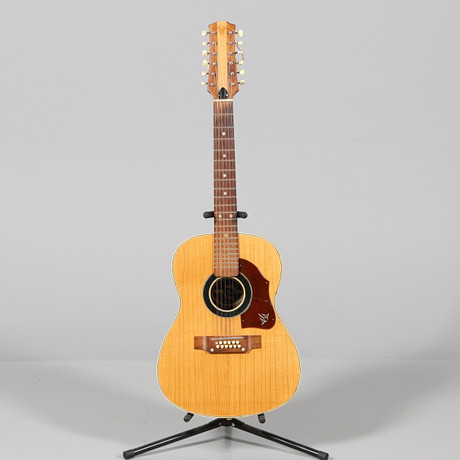 ACOUSTIC GUITAR, F-150, Japan, Manufactured by Kurosawa, Jullian