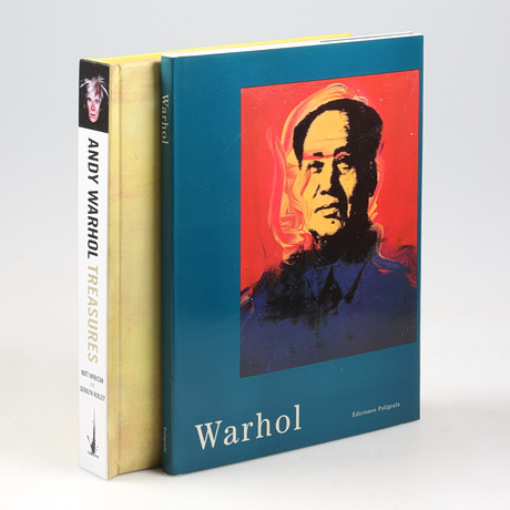 ANDY WARHOL. Warhol 