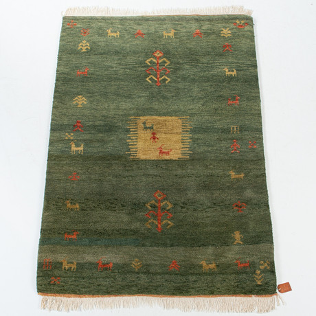 CARPET, Indo Gabbeh, Ikea, approx. 140 x 200 cm. Carpets