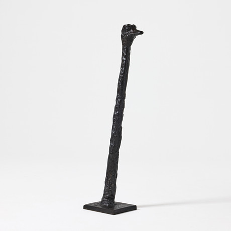 PG THELANDER. "Struts". på auktion hos Stockholms Auktionsverk Fine Art