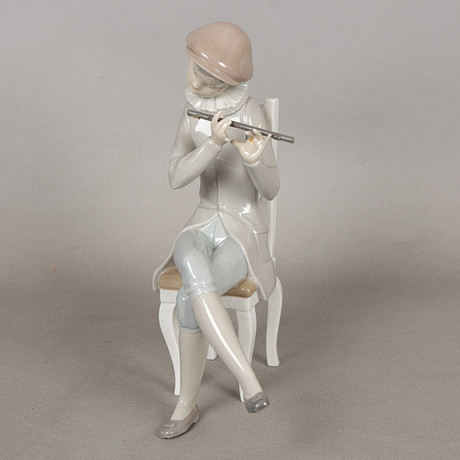FLUTE - Pearl NS-97, Japan, No.46046. Collectables - Musical