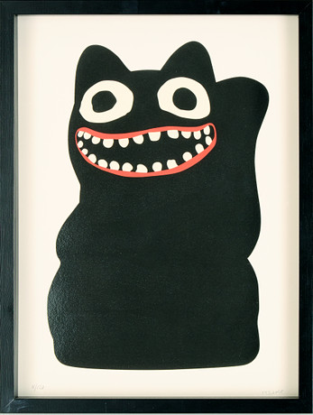 MAKODE LINDE (1981-). "Manike Neko".