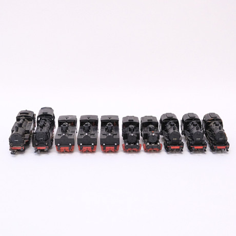 MÄRKLIN, locomotive, Hamo 8389. Toys - Auctionet