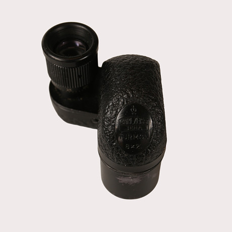 A Carl Zeiss Jena, T, 7x50 H, pre-1945, Germany. Photo, Cameras