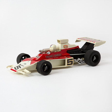 CAR TRACK, Nigel Mansell Formula Tyco World Champion. Toys - Auctionet