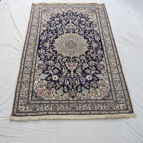 TEPPICH, handgeknüpft, Ikea „Orient“. Teppiche & Textilien - Teppiche