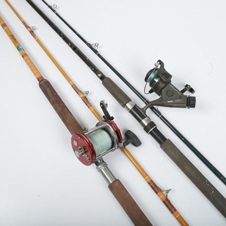 abu garcia conolon 1000 fly rod FISHING ROD ABU GARCIA CONOLON 1000. Collectables - Fishing equipment