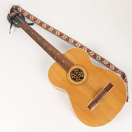 ACOUSTIC GUITAR, F-150, Japan, Manufactured by Kurosawa, Jullian