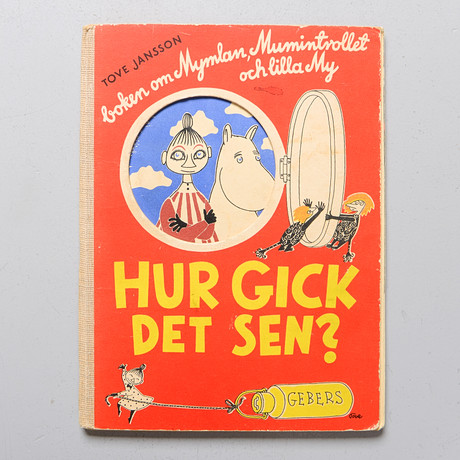 洋書 Stora Mumin boken / Tove Jansson 洋書 Stora Mumin boken / Tove Jansson Stora boken om Mumin - Tove