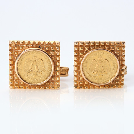 A JAPANESE GOLD KOBAN COIN MANEN ERA (1860-1867). Coins, Medals