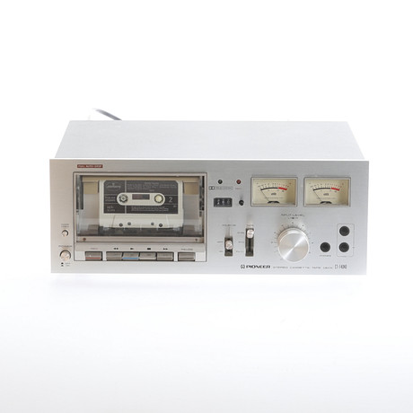 MICROPHONE Pioneer CM-220S. Miscellaneous - Modern consumer