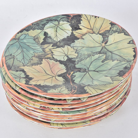 TABLEWARE, 26 pieces, 