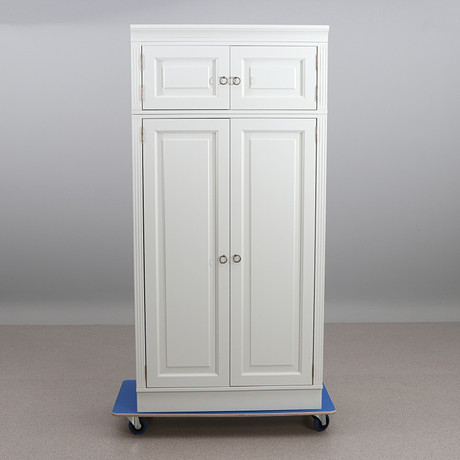 WARDROBE, 3 doors Aspelund IKEA. Furniture - Other - Auctionet