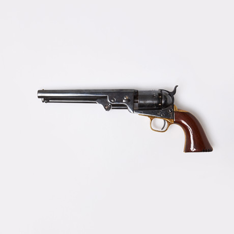 REVOLVER, replica, cal 44-40 Long blank, Army model. Second half