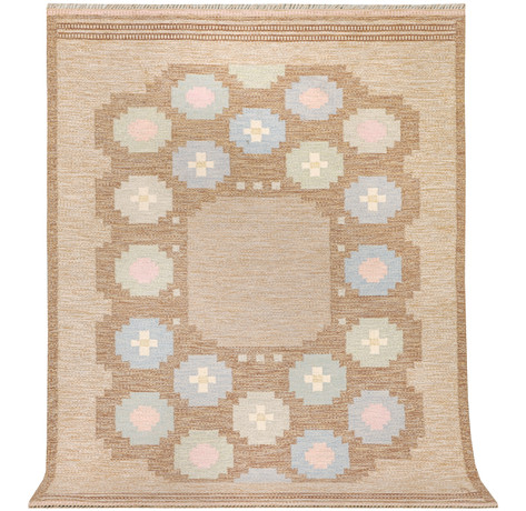 A CARPET, “Vedbäk”, dimensions approx: 230x170 cm. IKEA. Carpets