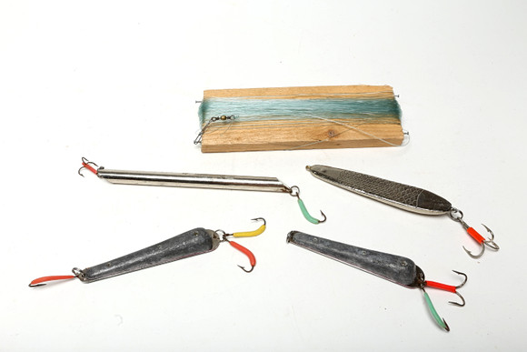 FISHING ROD, 2 parts, for fly fishing, 